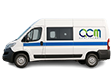 QCM Transport Ambulance