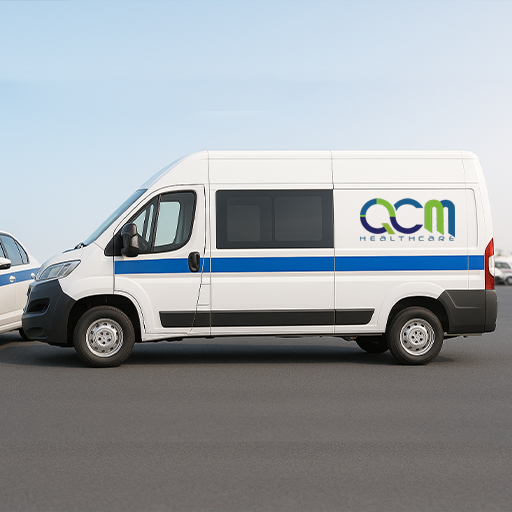 QCM Transport Ambulance